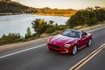 Fiat 124 Spider Lusso 2016 года (NA)